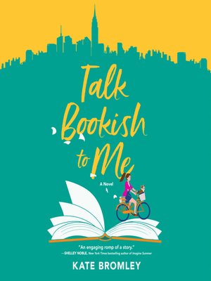 cover image of Talk Bookish to Me